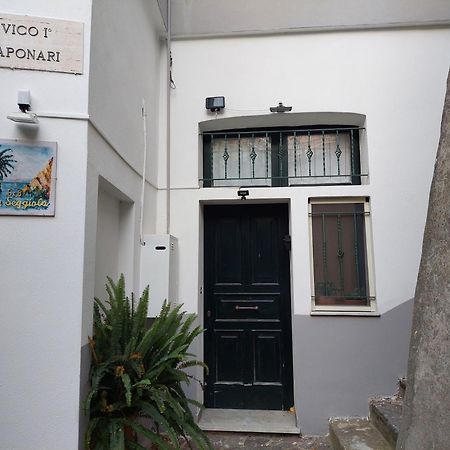B&B Cala Seggiola Pizzo (Calabria) Exterior foto