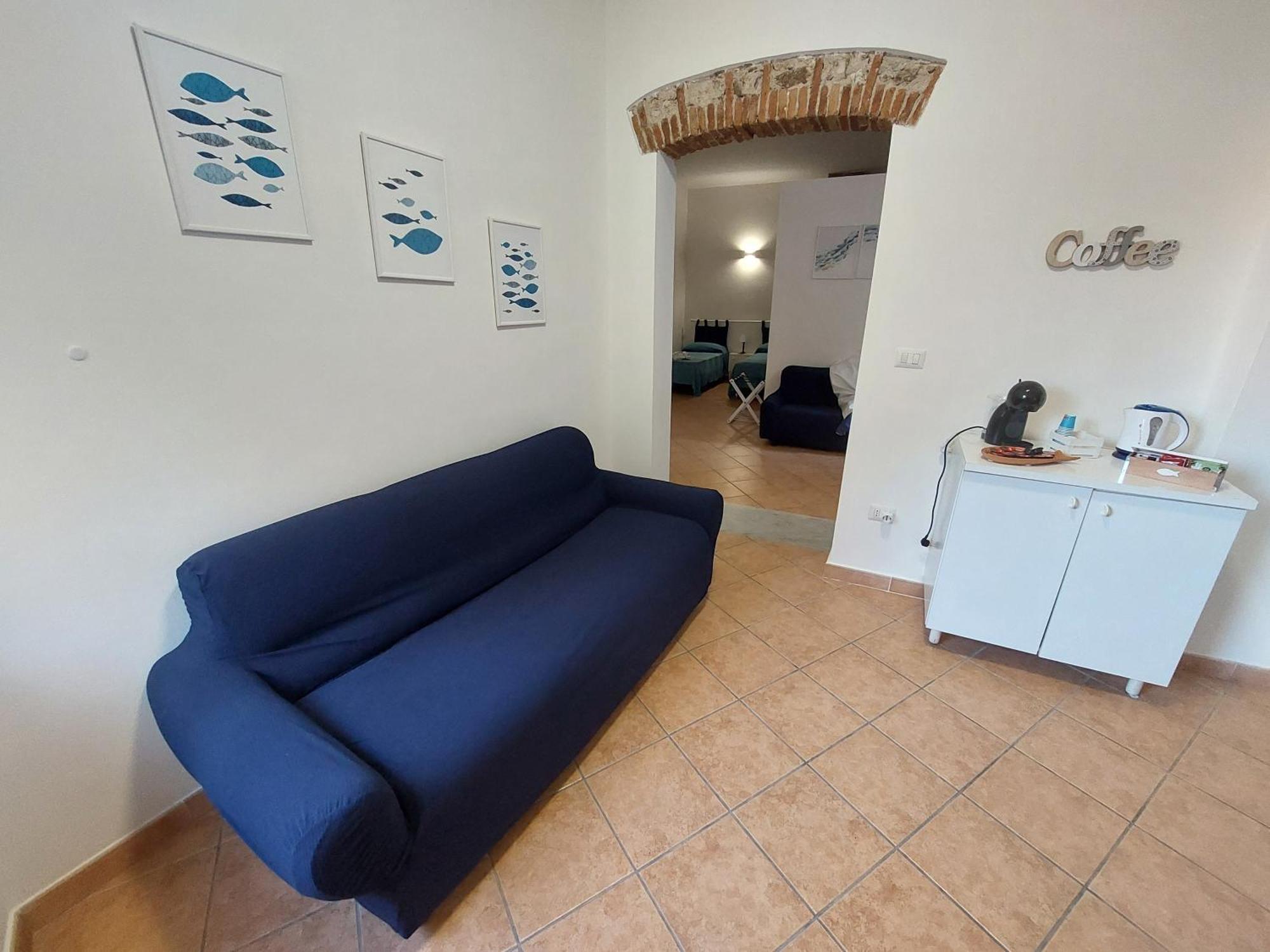 B&B Cala Seggiola Pizzo (Calabria) Exterior foto