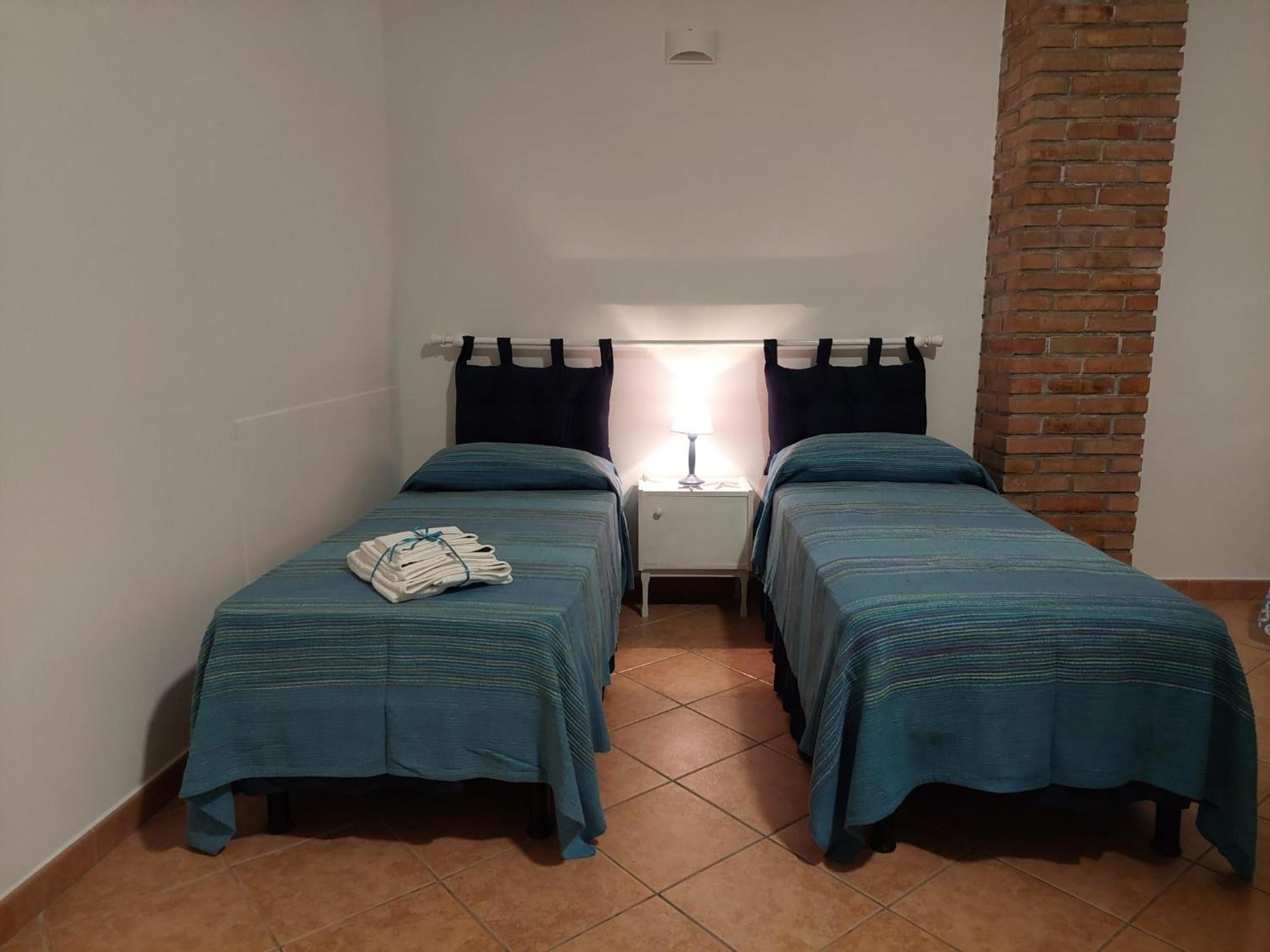 B&B Cala Seggiola Pizzo (Calabria) Exterior foto