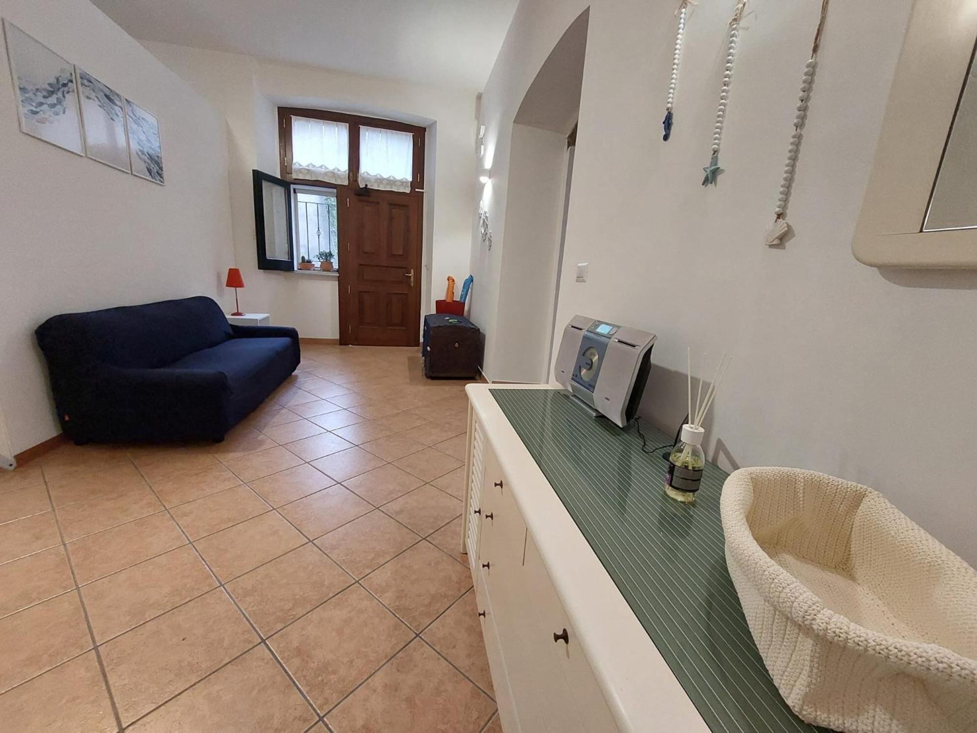 B&B Cala Seggiola Pizzo (Calabria) Exterior foto
