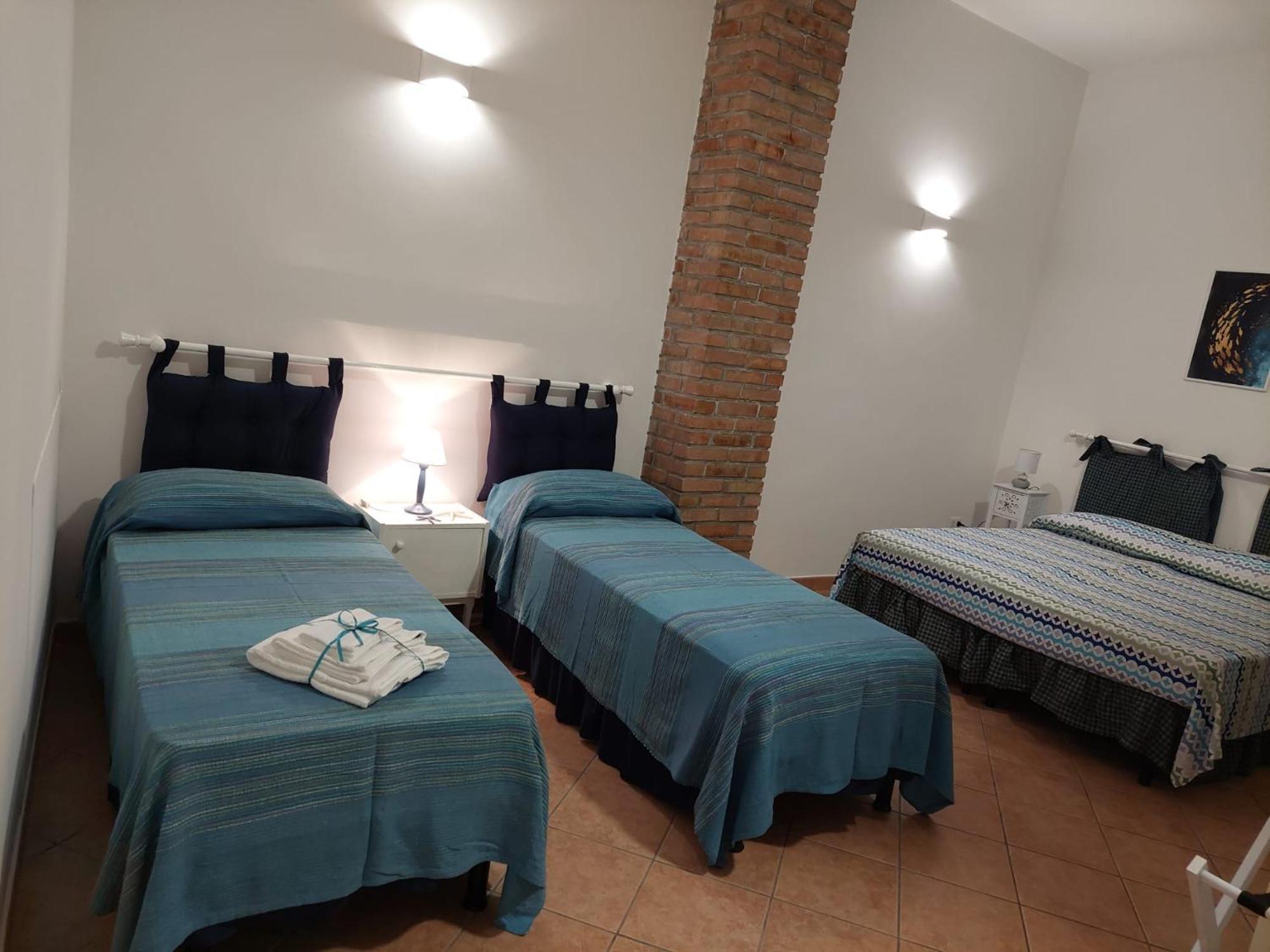 B&B Cala Seggiola Pizzo (Calabria) Exterior foto