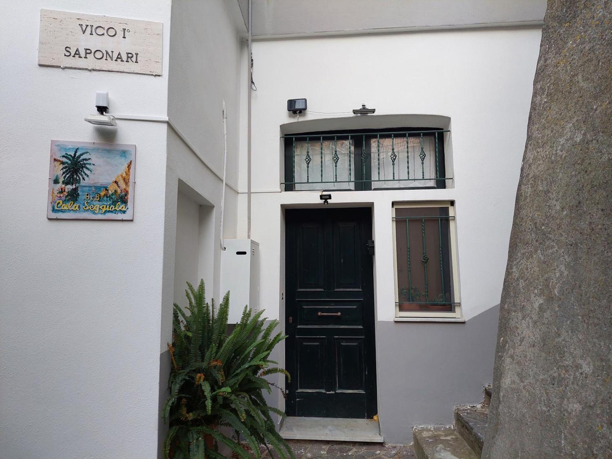 B&B Cala Seggiola Pizzo (Calabria) Exterior foto