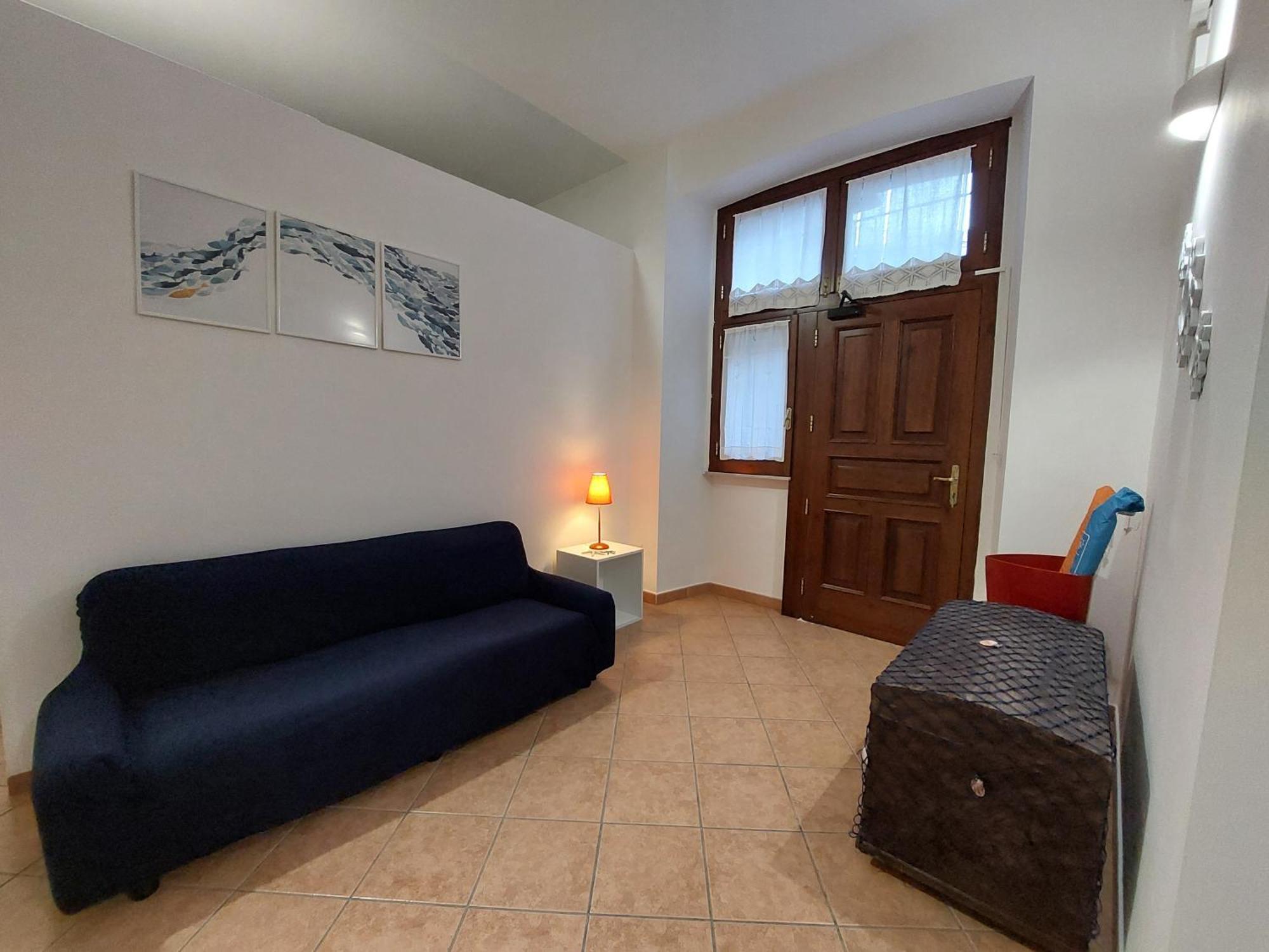 B&B Cala Seggiola Pizzo (Calabria) Exterior foto